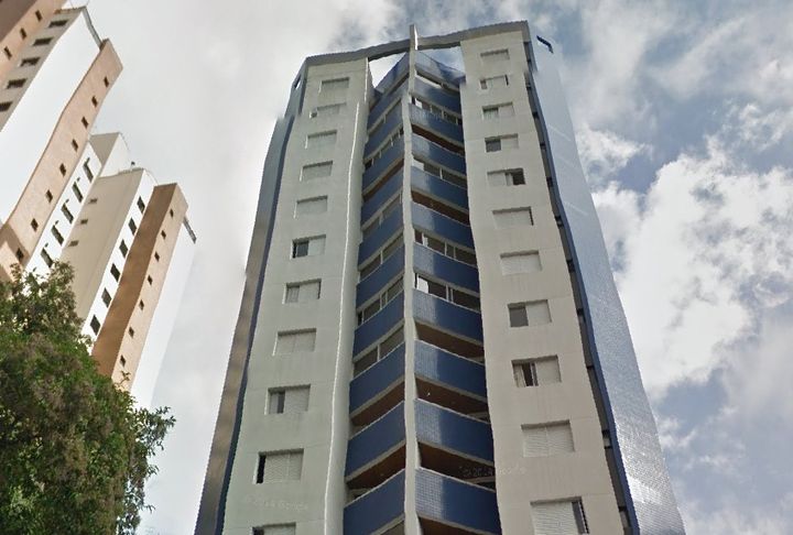 Imagem de fundo do condomínio Condomínio Quintas Do Campo Belo - Brooklin - São Paulo - SP