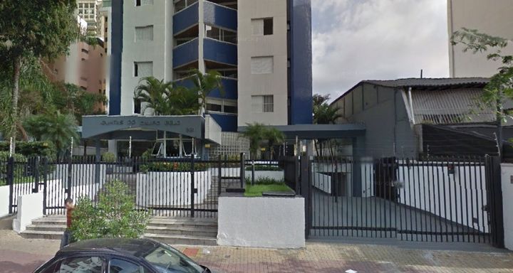 Imagem de fundo do condomínio Condomínio Quintas Do Campo Belo - Brooklin - São Paulo - SP