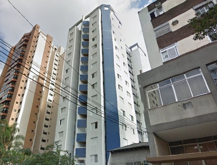 Imagem de fundo do condomínio Condomínio Quintas Do Campo Belo - Brooklin - São Paulo - SP