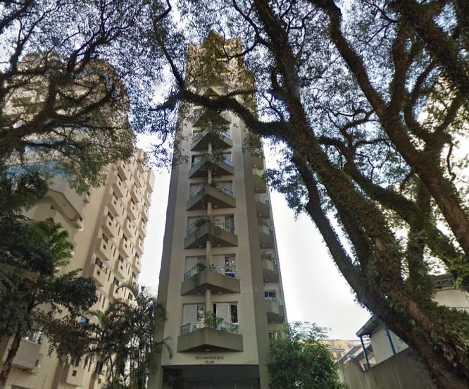 Imagem de fundo do condomínio Condomínio R. C. Marques - Vila Mariana - São Paulo - SP
