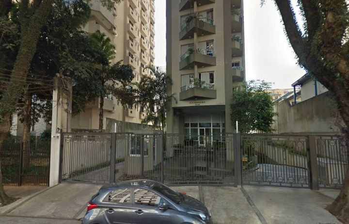 Imagem de fundo do condomínio Condomínio R. C. Marques - Vila Mariana - São Paulo - SP