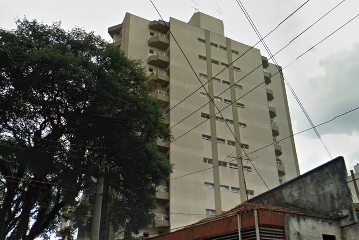 Imagem de fundo do condomínio Condomínio R. C. Marques - Vila Mariana - São Paulo - SP