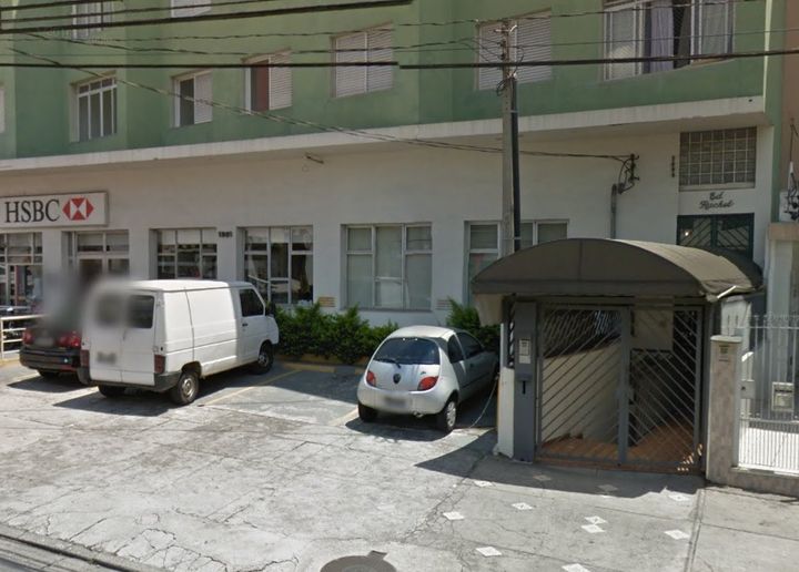 Imagem de fundo do condomínio Condomínio Rachel - Vila Madalena - São Paulo - SP
