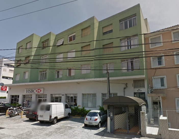 Imagem de fundo do condomínio Condomínio Rachel - Vila Madalena - São Paulo - SP