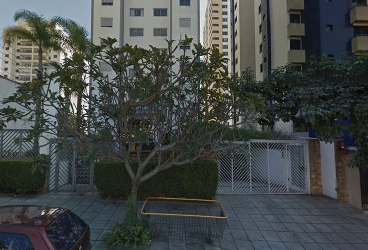 Imagem de fundo do condomínio Condomínio Raffaello Pompéia - Vila Pompéia - São Paulo - SP