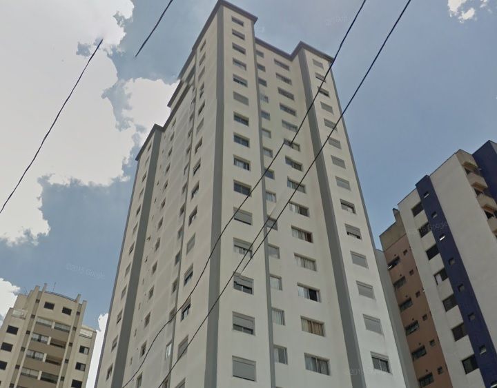 Imagem de fundo do condomínio Condomínio Raffaello Pompéia - Vila Pompéia - São Paulo - SP