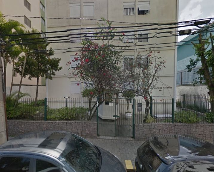 Imagem de fundo do condomínio Condomínio Raposo Tavares - Brooklin - São Paulo - SP