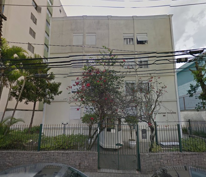 Imagem de fundo do condomínio Condomínio Raposo Tavares - Brooklin - São Paulo - SP