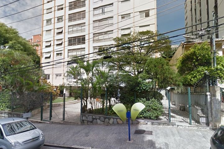 Imagem de fundo do condomínio Condomínio Rapp Jardim América - Cerqueira César - São Paulo - SP