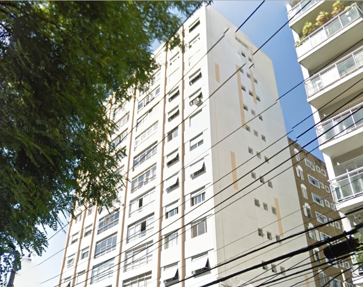 Imagem de fundo do condomínio Condomínio Rapp Jardim América - Cerqueira César - São Paulo - SP