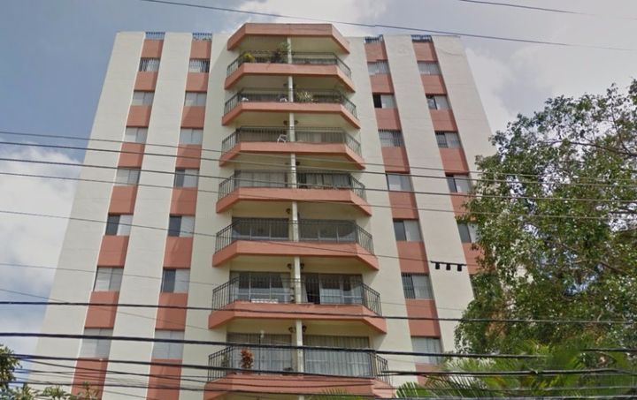 Imagem de fundo do condomínio Condomínio - Raquel Saúde - São Paulo - SP