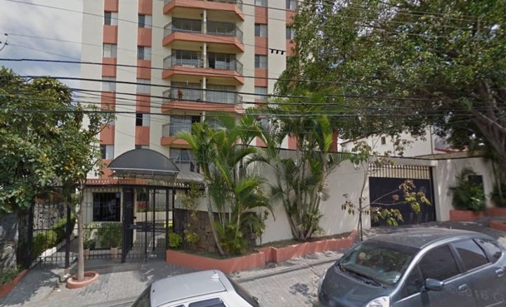 Imagem de fundo do condomínio Condomínio - Raquel Saúde - São Paulo - SP