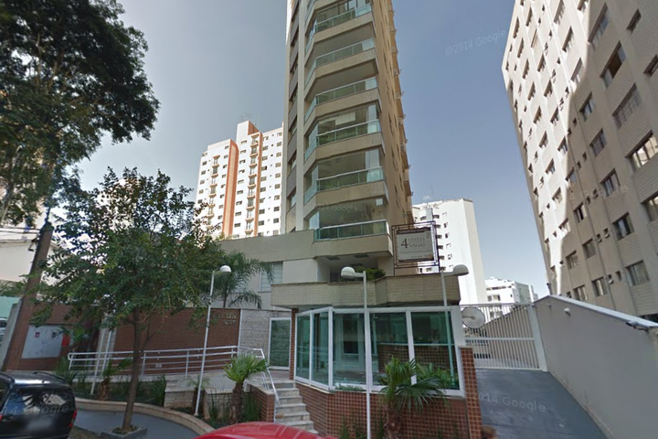 Imagem de fundo do condomínio Condomínio Rarus - Vila Mascote - São Paulo - SP