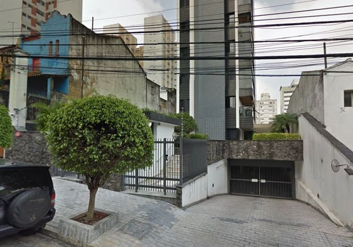 Imagem de fundo do condomínio Condomínio Ravel - Pinheiros - São Paulo - SP