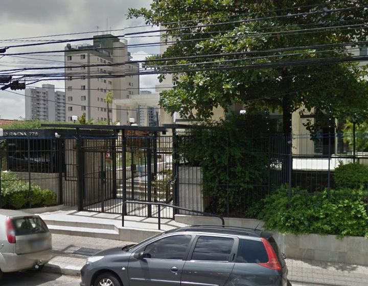 Imagem de fundo do condomínio Condomínio - Ravena Saúde - São Paulo - SP