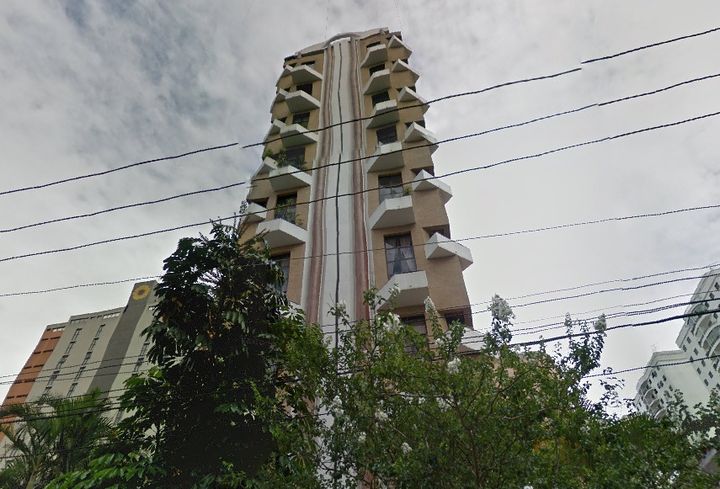 Imagem de fundo do condomínio Condomínio Ravena - Vila Madalena - São Paulo - SP