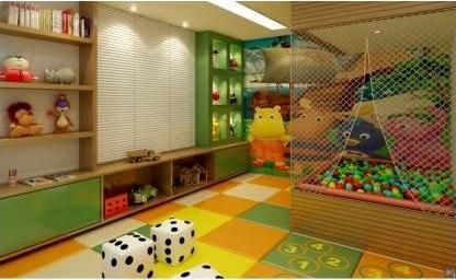 Imagem de fundo do condomínio Condomínio Real Celebration Life Club Aguas Claras Df Apartamentos - Águas Claras Sul - Águas Claras - DF