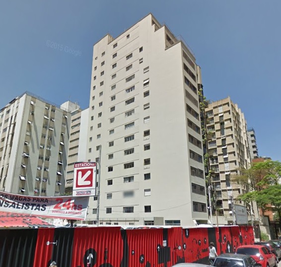 Imagem de fundo do condomínio Condomínio Real Grandeza Itaim - Itaim Bibi - São Paulo - SP