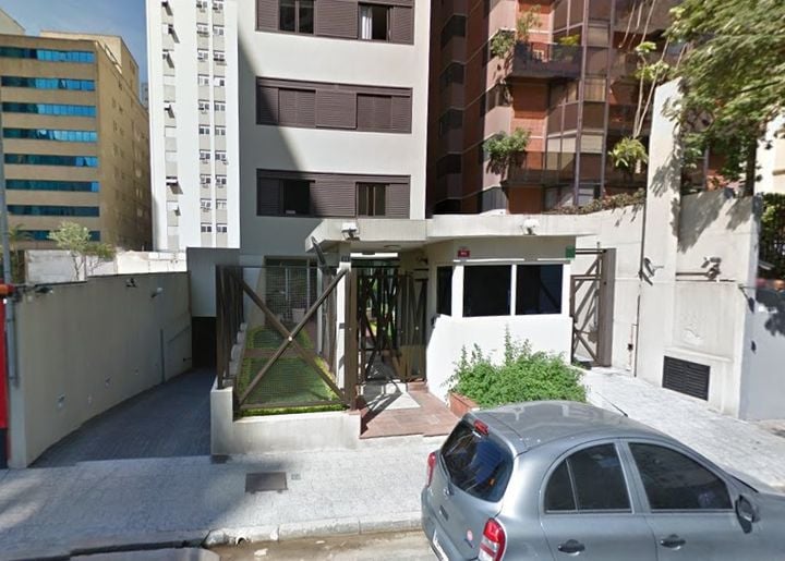 Imagem de fundo do condomínio Condomínio Real Grandeza Itaim - Itaim Bibi - São Paulo - SP