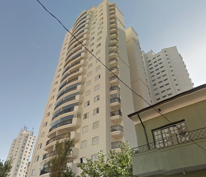 Imagem de fundo do condomínio Condomínio Real - Moema - São Paulo - SP