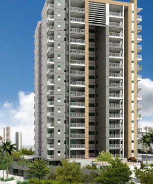 Imagem de fundo do condomínio Condomínio Real Quality Residencial - Santana - São Paulo - SP