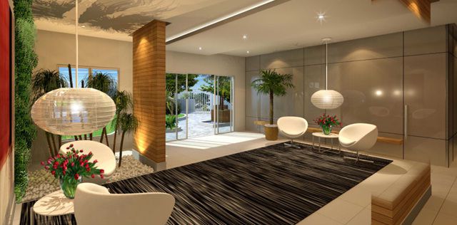 Imagem de fundo do condomínio Condomínio Real Quality Residencial - Santana - São Paulo - SP