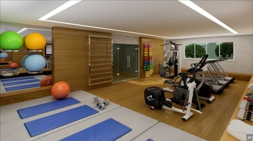 Imagem de fundo do condomínio Condomínio Real Splendor Residencial Mall Aguas Claras Df Apartamentos - Águas Claras Norte - Águas Claras - DF