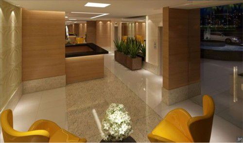 Imagem de fundo do condomínio Condomínio Real Splendor Residencial Mall Aguas Claras Df Lojas - Águas Claras Norte - Águas Claras - DF