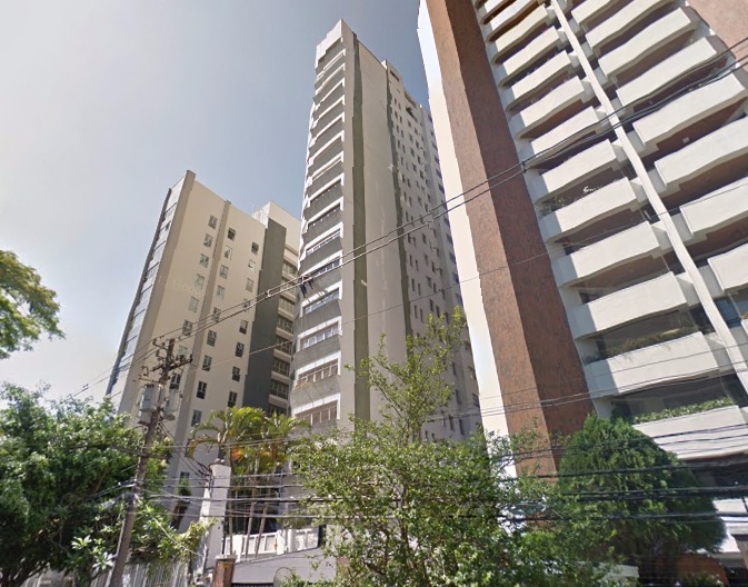 Imagem de fundo do condomínio Condomínio - Rebeca Vila Nova Conceição - São Paulo - SP