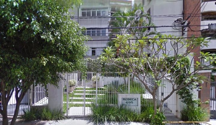 Imagem de fundo do condomínio Condomínio - Rebeca Vila Nova Conceição - São Paulo - SP