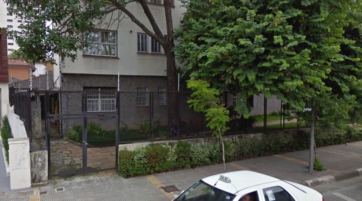 Imagem de fundo do condomínio Condomínio Rebouças 2114 - Pinheiros - São Paulo - SP