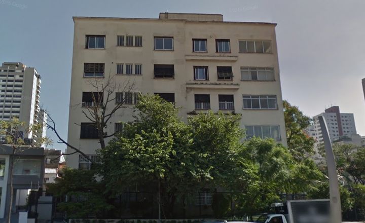 Imagem de fundo do condomínio Condomínio Rebouças 2114 - Pinheiros - São Paulo - SP