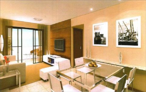 Imagem de fundo do condomínio Condomínio Recanto Das Gaivotas Imbui - Imbuí - Salvador - BA