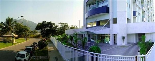 Imagem de fundo do condomínio Condomínio Recreio Top Duplex - Recreio Dos Bandeirantes - Rio De Janeiro - RJ