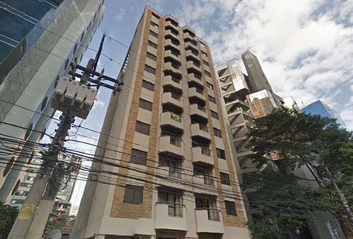 Imagem de fundo do condomínio Condomínio Red Star - Brooklin - São Paulo - SP