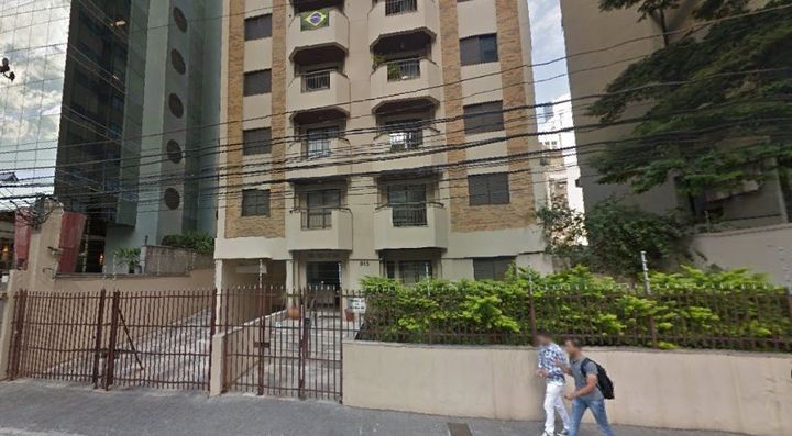 Imagem de fundo do condomínio Condomínio Red Star - Brooklin - São Paulo - SP