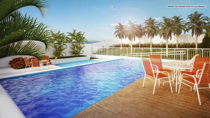 Imagem de fundo do condomínio Condomínio Reference - Butantã - São Paulo - SP