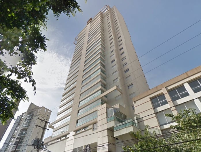 Imagem de fundo do condomínio Condomínio Reference Klabin - Vila Mariana - São Paulo - SP