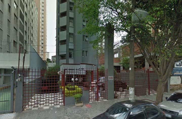 Imagem de fundo do condomínio Condomínio Regency Plaza - Pinheiros - São Paulo - SP