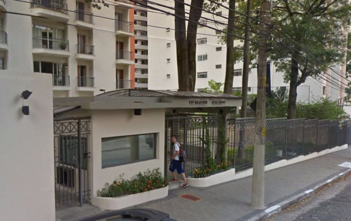 Imagem de fundo do condomínio Condomínio Regente - Moema - São Paulo - SP