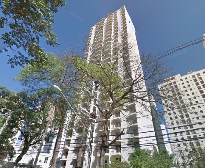 Imagem de fundo do condomínio Condomínio Regente - Moema - São Paulo - SP