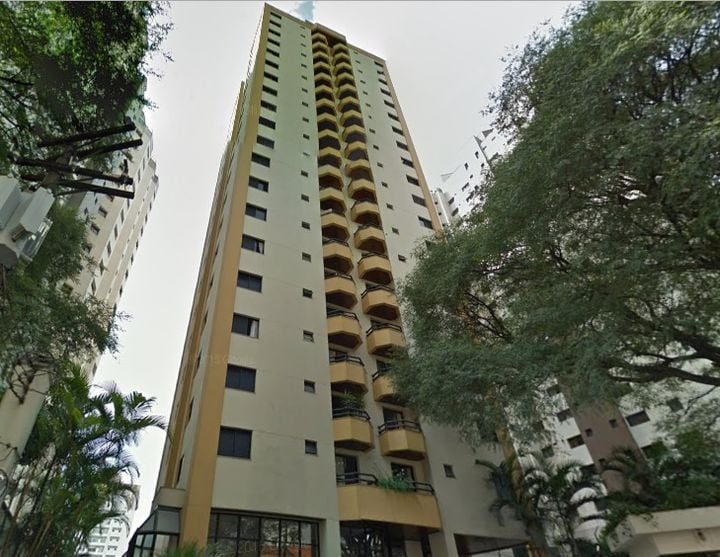Imagem de fundo do condomínio Condomínio Reggio E Modena - Vila Mariana - São Paulo - SP