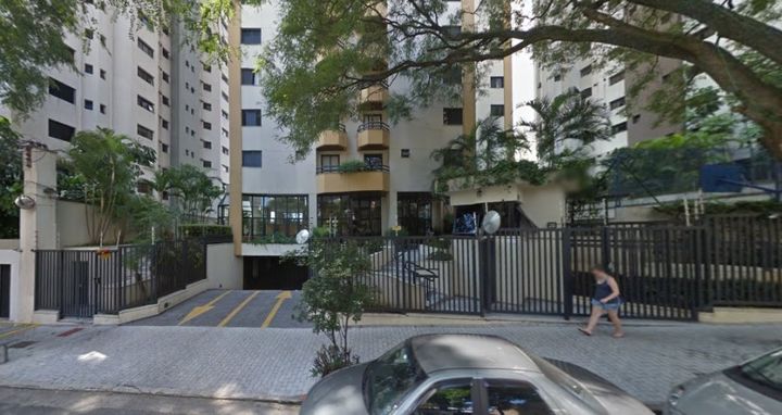 Imagem de fundo do condomínio Condomínio Reggio E Modena - Vila Mariana - São Paulo - SP