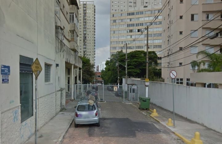 Imagem de fundo do condomínio Condomínio Regina A - Vila Mariana - São Paulo - SP