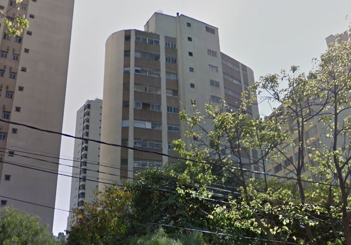 Imagem de fundo do condomínio Condomínio Regina A - Vila Mariana - São Paulo - SP