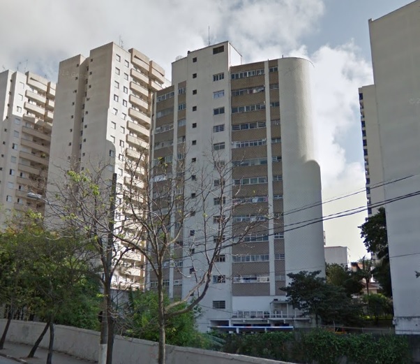 Imagem de fundo do condomínio Condomínio Regina A - Vila Mariana - São Paulo - SP
