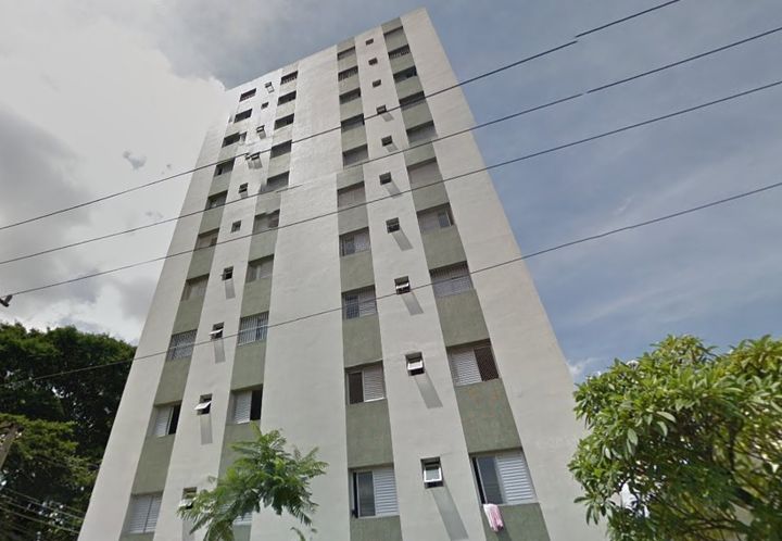 Imagem de fundo do condomínio Condomínio Regina Maria - Brooklin - São Paulo - SP