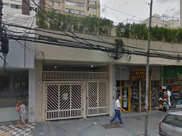 Imagem de fundo do condomínio Condomínio Regina - Pinheiros - São Paulo - SP