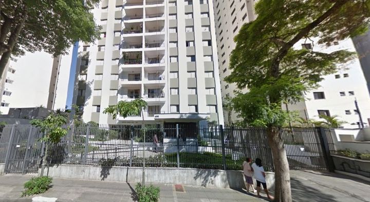 Imagem de fundo do condomínio Condomínio Regina Rosa - Brooklin - São Paulo - SP
