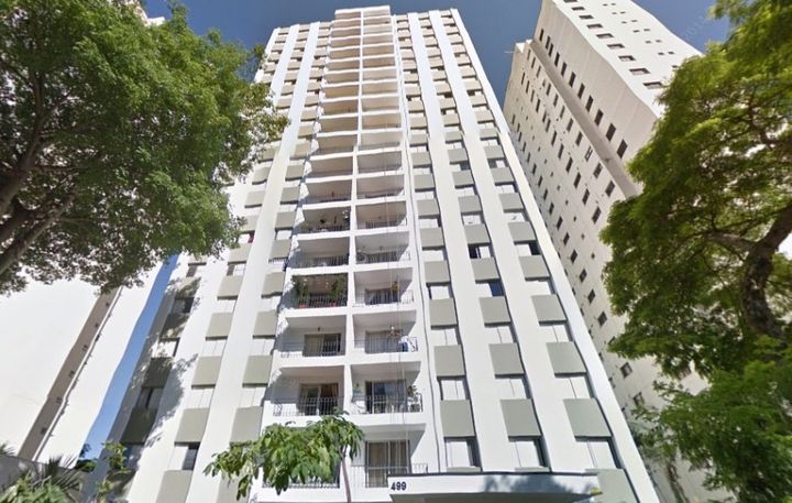 Imagem de fundo do condomínio Condomínio Regina Rosa - Brooklin - São Paulo - SP